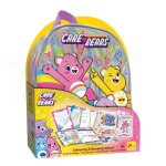 CARE BEARS ZAINETTO COL.& DRAW.SCHOOL 117499