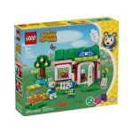 LEGO ANIMAL CROSSING SARTORIA DELLE SORELLE AGO E FILO 77055