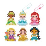 AQUABEADS PORTACHIAVI DISNEY PRINCESS CRAFT 35165