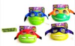 TURTLES MASCHERE ASSORTITE TU825000