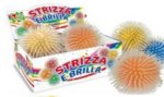 STRIZZA E BRILLA PALLA 17CM C/LUCE 68903