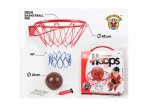 BASKET ANELLO ROSSO 45 CM IRON ODG1107