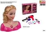 BUSTO BAMBOLA C/ACCESSORI BASIC ODG044