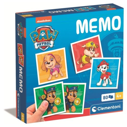 MEMO PAW PATROL 18301