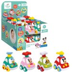 DISNEY BABY PRESS & GO 17920