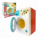 LAVATRICE CON LUCI ODG228