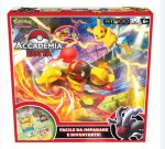 POKEMON GIOCO SCATOLA ACCADEMIA LOTTA PK60427