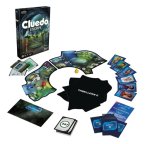 CLUEDO ESCAPE DELITTO ALL'ESPOSIZIONE UNIVERSALE F8818