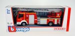 BURAGO 1:50 MERCEDES ATEGO 1530F MAGIRUS DLK 18-32018