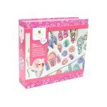 BIJOUX BOX CRAZY PLASTIC JEWELLERY 1102