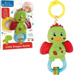 RATTLES TEETHING DINOSAUR 17779 RATTLES TEETHING DINOSAUR 17779