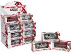 AUTO SUV PRONTO INTERV.1:43 METAL KIDS 65725
