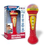 MICROFONO KARAOKE EFFETTI LUMINOSI 41 2020