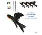 RONDINI IN VOLO CONF. 4 PZ 90415 RONDINI IN VOLO CONF. 4 PZ 90415