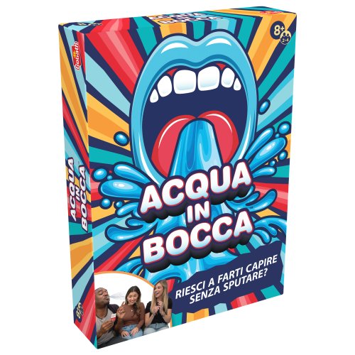 ACQUA IN BOCCA 935280