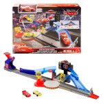 CARS PISTON CUP CIRCUITO MEGA SCONTRI JHL42