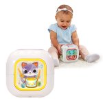BABY CUBO MUSICALE 80-574107-007