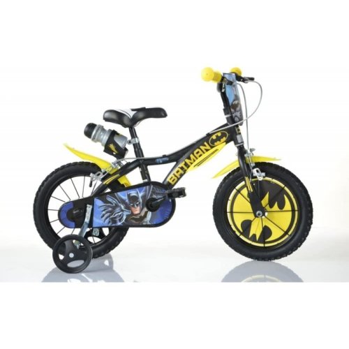 BICICLETTA BATMAN 16