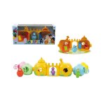 BARBAPAPA' PLAYSET CASA C/1 PERS.BAP15000