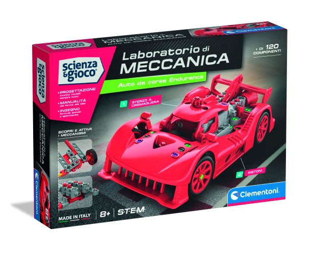 MACCHINA CORSA ENDURANCE 19404
