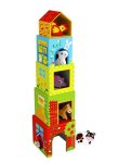 FATTORIA IMPILABILE TOOKY TOYS TKF053