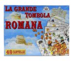 TOMBOLA ROMANA 48 CARTELLE 28