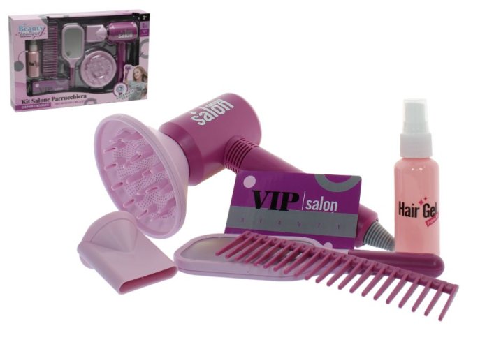 STYLING SET CON PHON ODG1054