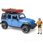 JEEP WRANGLER RUBICON UNLIMITED C/KAYAK 02529