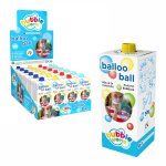 BALLOO BALL BOLLE PLASTICA 23010000