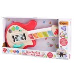 CHITARRA ELETTRONICA JAM PERFECT B/O PLAY GO 1370