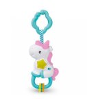 INTERACTIVE RATTLE - UNICORN 17333