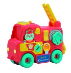 BABY FIRETRUCK 17551