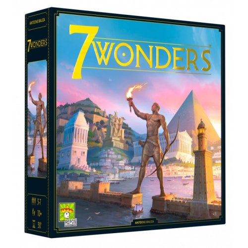 7 WONDERS NEW EDITION 8041 24112