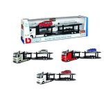 BURAGO 1:43 SF HAULER MULTICAR CARRIER 18-31456