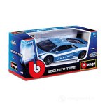 BURAGO HURACAN COUPE' POLIZIA 1:43 18-30309