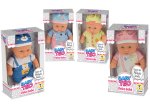 BAMBOLOTTO VINILE BABY TEO 68773