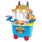 CARRETTO BURGER GOURMET 36PZ PLAY GO 3516