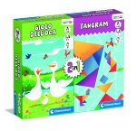GIOCO DELL'OCA + TANGRAM 16577
