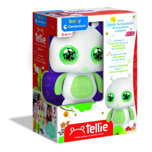 TELLIE - LIMITED ECO EDITION 17421