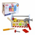 ATTREZZI LEGNO CASSETTA C/ACCESSORI ODG036