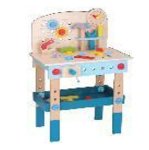 BANCO LAVORO LEGNO TOOKY TOYS TK399