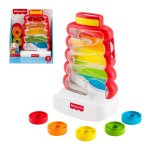 FISHER PRICE PIRAMIDE 5 ANELLI JLB81 CANVASS