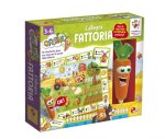 CAROTINA BABY PENNA PARL.THE FARM 107308