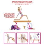 BARBIE GINNASTA PLAYSET HRG52 CANVASS