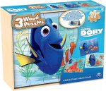 PUZZLE LEGNO DORY 6033123