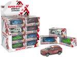AUTO METALLO SCALA 1:43 METAL KIDS 65206