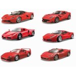 BURAGO FERRARI COLLEZIONE 1:24 R&P 18-2600