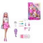 BARBIE CHIOMA ARCOBALENO JJP07 CANVASS