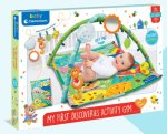PLAY WITH ME SOFT ACTIVITY GYM 17757 PLAY WITH ME SOFT ACTIVITY GYM 17757