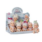 ESPOSITORE PECOSETES SENZA CAPELLI 20 CM - 12 PZ REF: 123-24